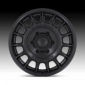 Black Rhino Voll FFT Matte Black Custom Wheels 3